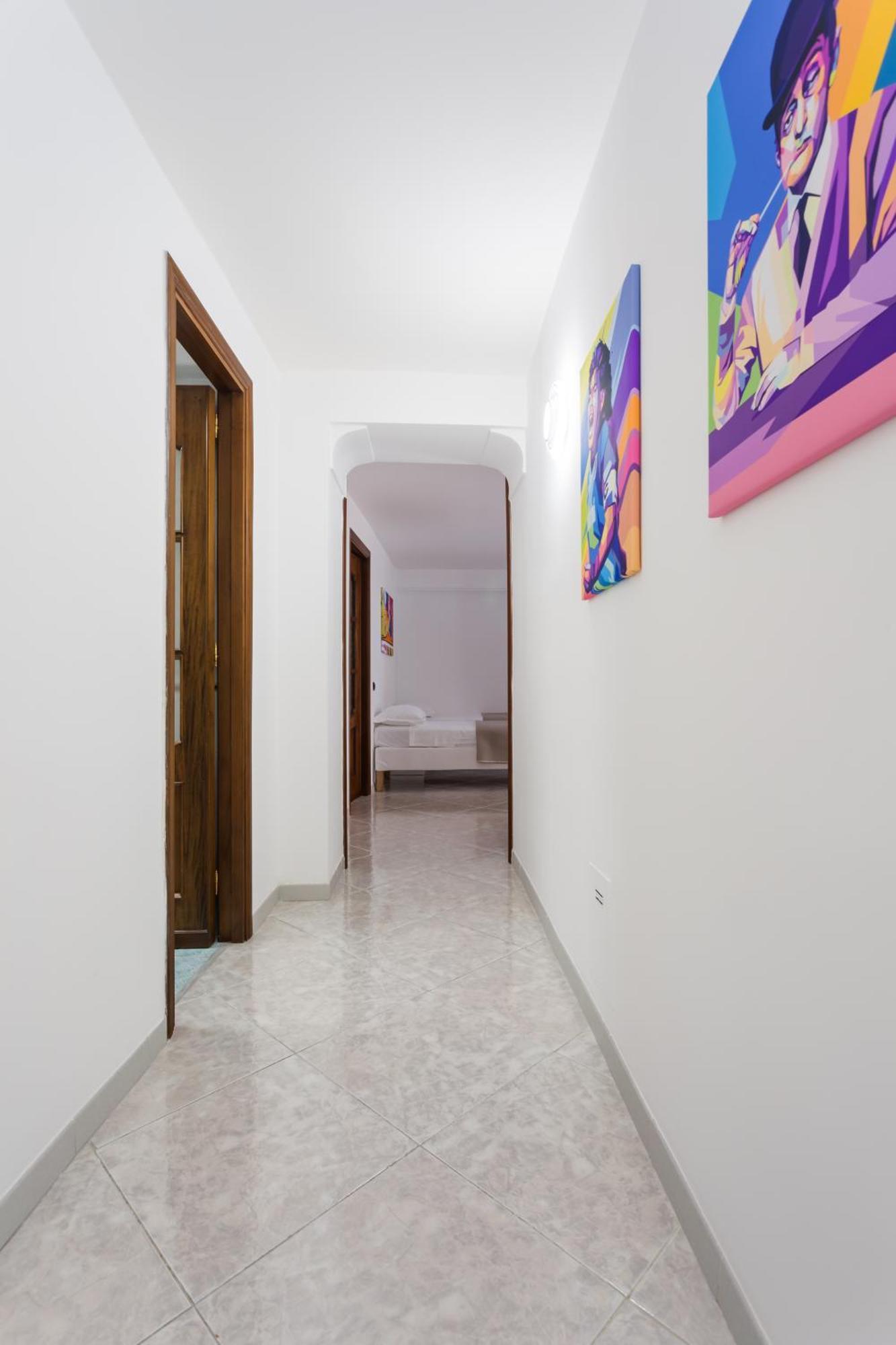 Covino House By Dimorra Apartamento Nápoles Exterior foto